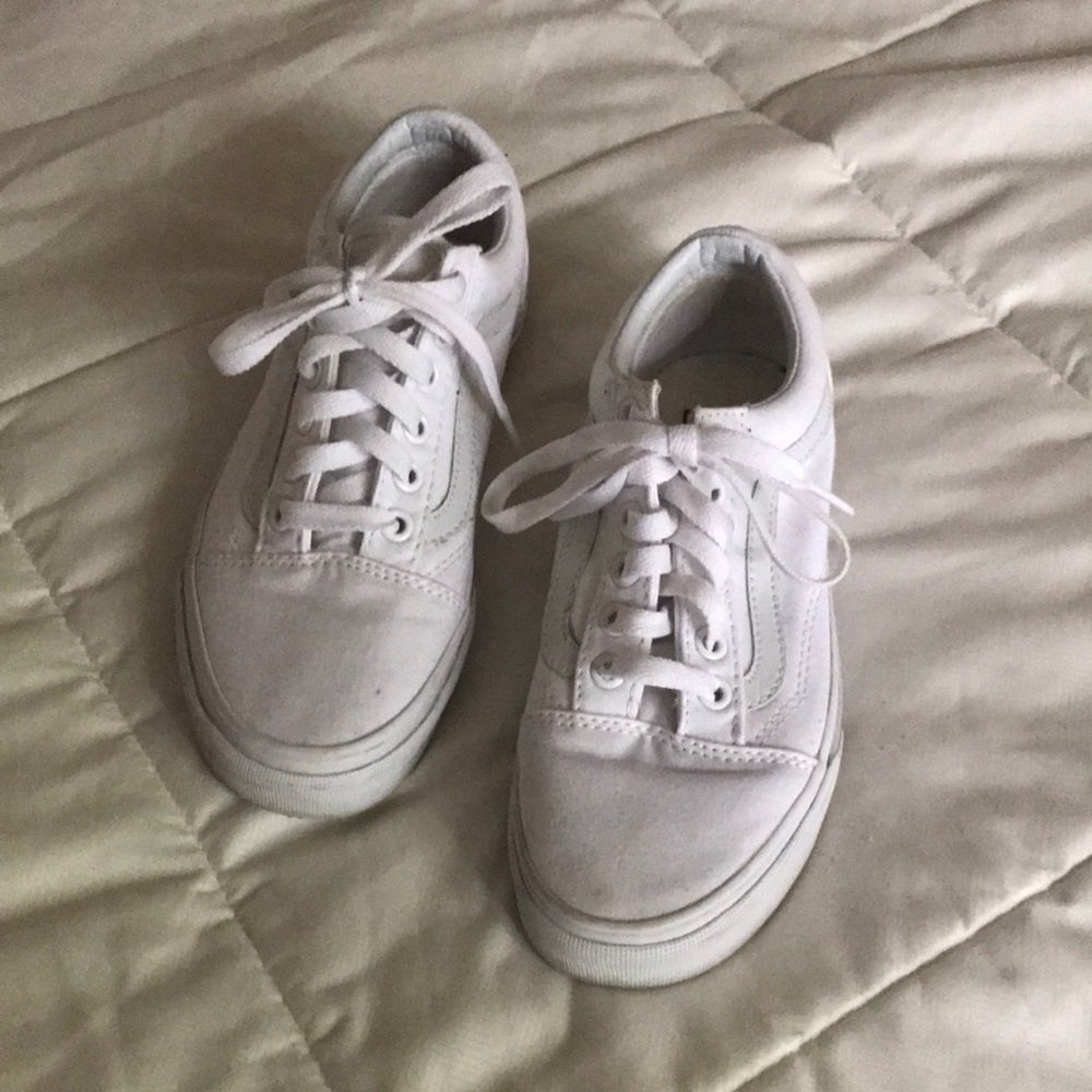 White Vans